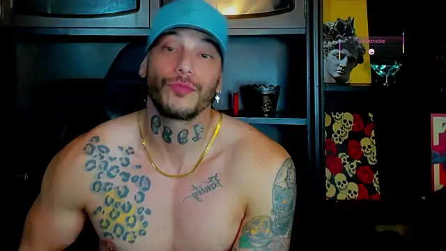 RickG Oficial online show from December 4, 2025, 10:18 pm