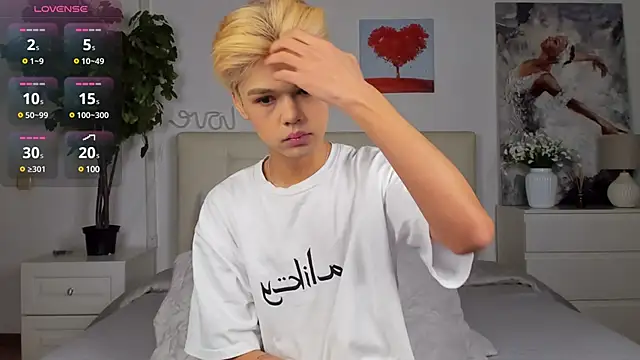 Felix Rey online show from February 15, 2025, 5:50 pm