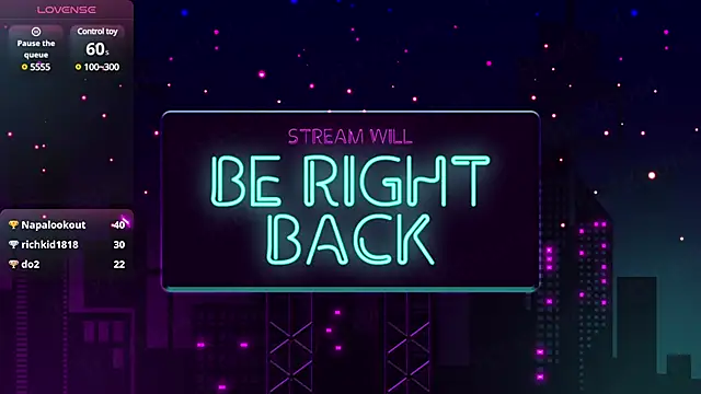 Felix Rey online show from February 15, 2025, 11:58 pm