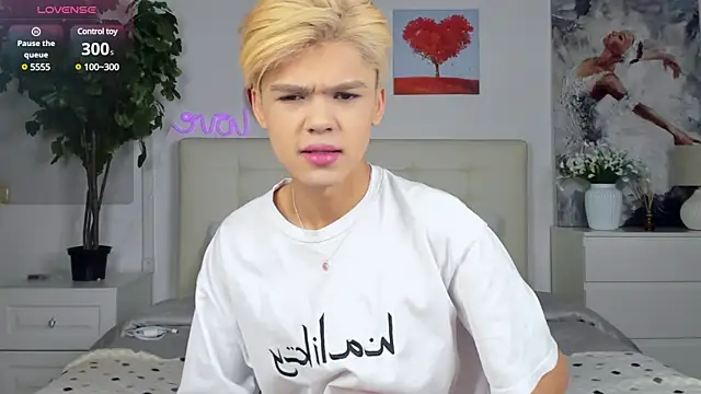 Felix Rey online show from February 16, 2025, 3:59 pm