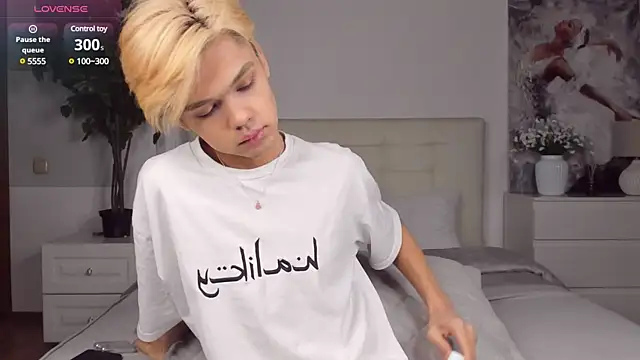 Felix Rey online show from February 21, 2025, 4:05 pm