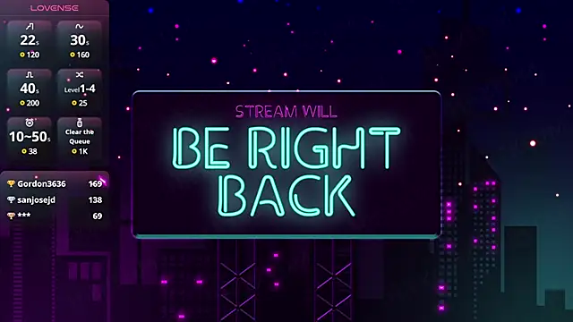 Felix Rey online show from March 4, 2025, 11:22 pm