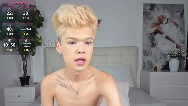 Felix Rey online show from November 20, 2025, 5:34 pm