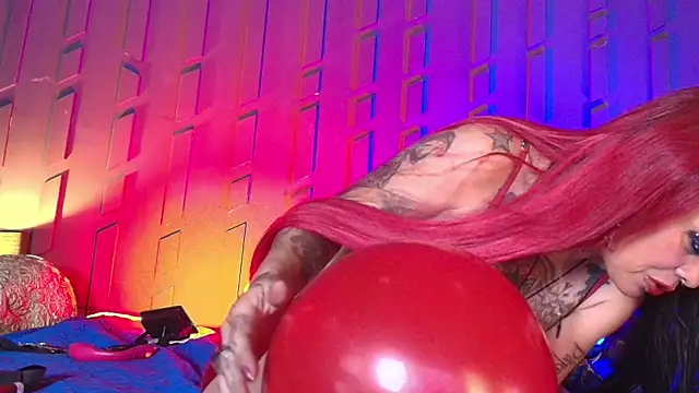 MorganaCrowley online show from February 1, 2025, 11:27 pm