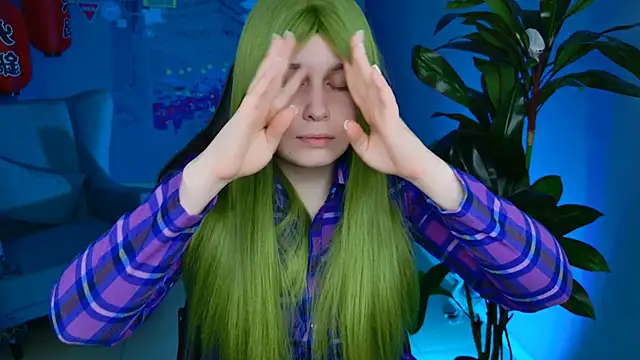 FioraMarmoris online show from March 4, 2025, 4:20 pm