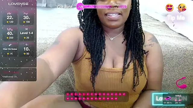 selena42 online show from March 21, 2025, 4:51 pm