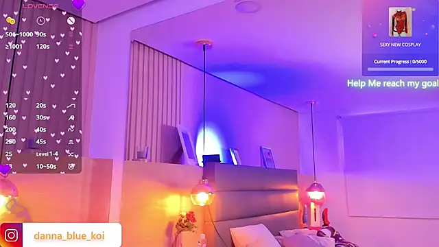 Snapshot of blue_koi chatting on January 11, 2025, 10:07 pm blue koi online show from January 11, 2025, 10:07 pm