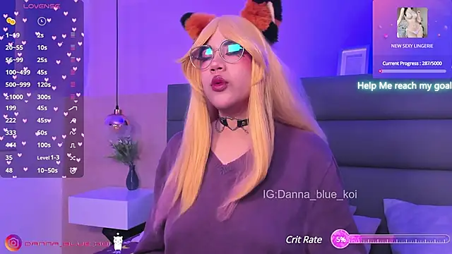 Snapshot of blue_koi chatting on January 21, 2025, 7:28 pm blue koi online show from January 21, 2025, 7:28 pm