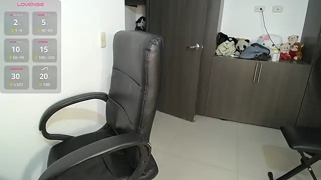 venelope1 online show from February 14, 2026, 1:02 am