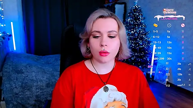 Blueberry-baby online show from December 29, 2024, 8:15 pm