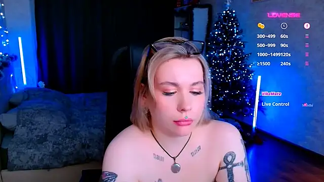 Blueberry-baby online show from January 12, 2025, 6:38 pm