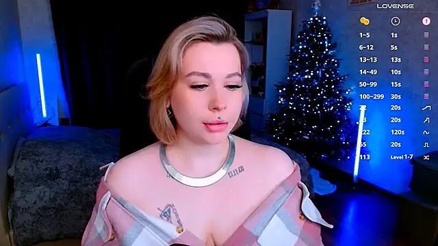 Blueberry-baby online show from January 28, 2025, 5:56 pm