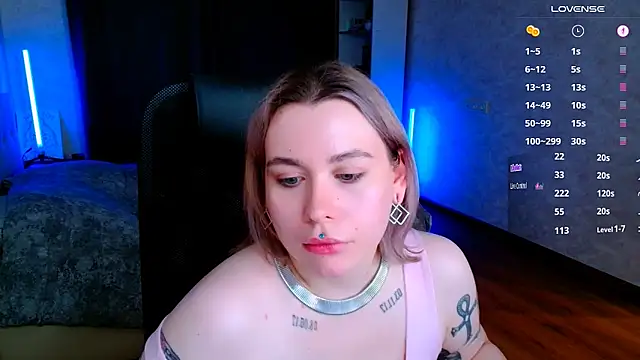 Blueberry-baby online show from March 2, 2025, 5:58 pm