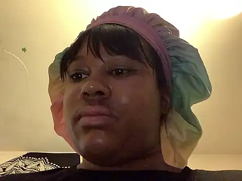 Sexy ebony BunNey online show from March 12, 2025, 7:49 pm