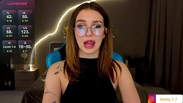 ammy cummy online show from February 13, 2025, 10:02 am