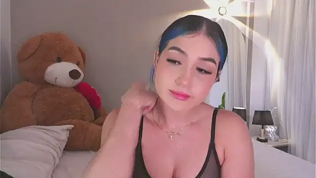 AnnyHizzle online show from October 26, 2025, 2:17 am