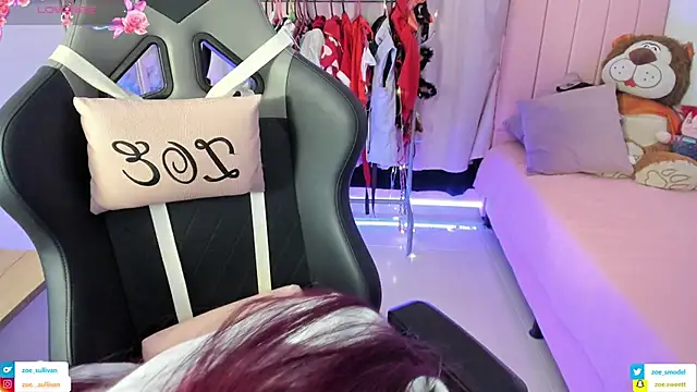 zoesullivan online show from February 11, 2026, 9:36 am