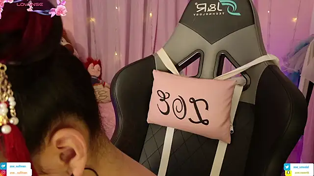 zoesullivan online show from March 16, 2026, 9:57 am