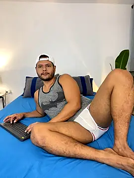 Nate Ocean online show from January 9, 2026, 12:57 am