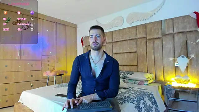 petterwilly1 online show from December 6, 2024, 1:11 pm