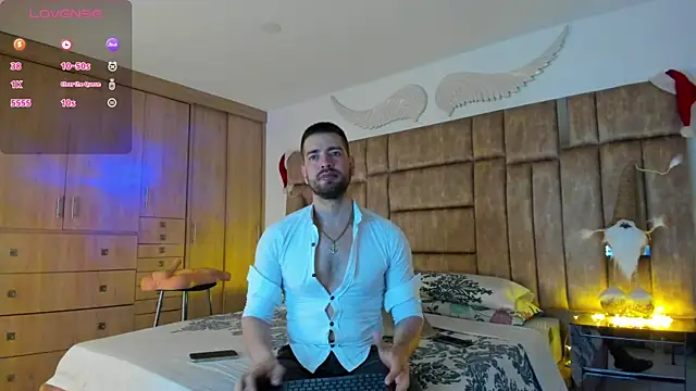 petterwilly1 online show from December 7, 2024, 5:42 pm