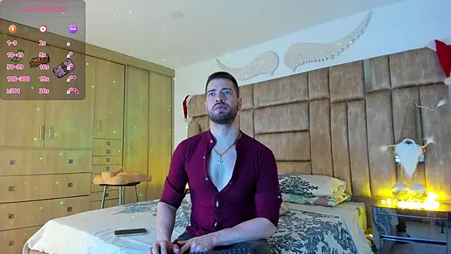 petterwilly1 online show from December 10, 2024, 4:17 pm