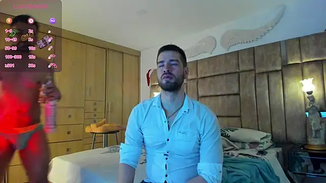 petterwilly1 online show from December 12, 2024, 1:06 pm