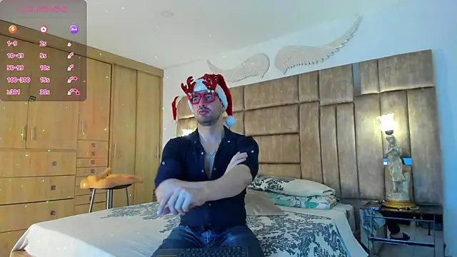 petterwilly1 online show from December 13, 2024, 1:12 pm