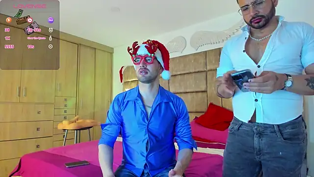 petterwilly1 online show from December 15, 2024, 5:10 pm