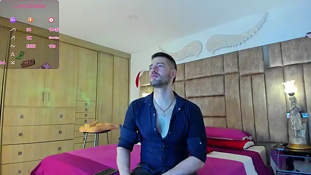 petterwilly1 online show from December 21, 2024, 1:10 pm