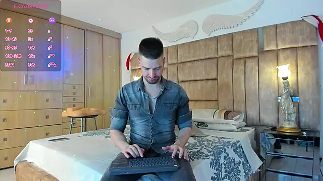 petterwilly1 online show from January 2, 2025, 1:08 pm