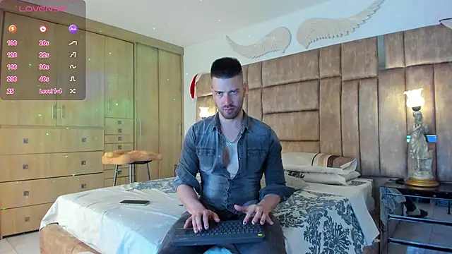 petterwilly1 online show from January 2, 2025, 4:13 pm