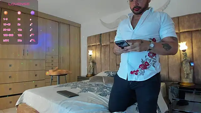 petterwilly1 online show from January 17, 2025, 2:07 pm