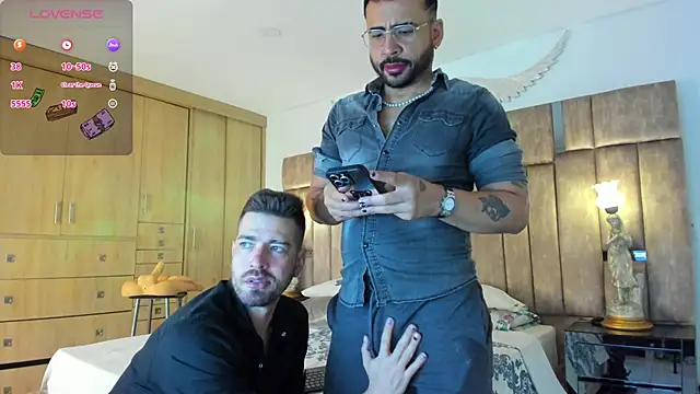 petterwilly1 online show from February 6, 2025, 7:07 pm