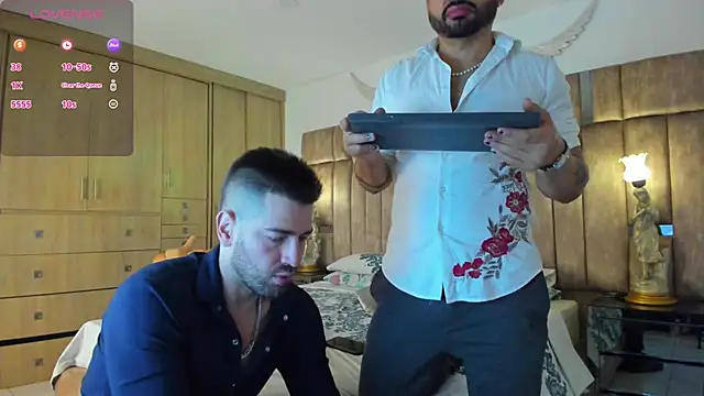 petterwilly1 online show from February 7, 2025, 6:45 pm