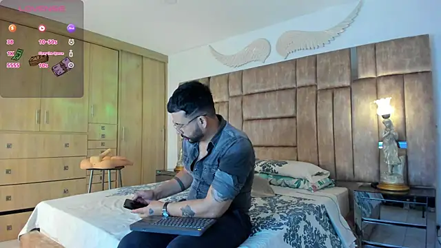 petterwilly1 online show from February 9, 2025, 3:56 pm