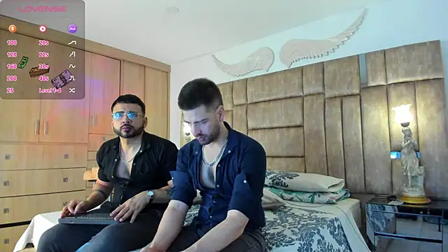 petterwilly1 online show from March 1, 2025, 2:44 pm