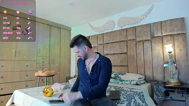 petterwilly1 online show from March 1, 2025, 5:49 pm