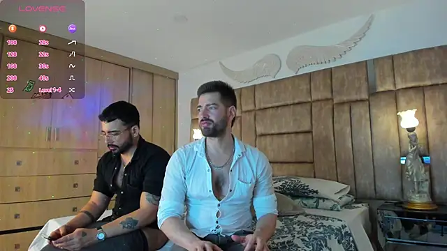 petterwilly1 online show from March 12, 2025, 3:29 pm