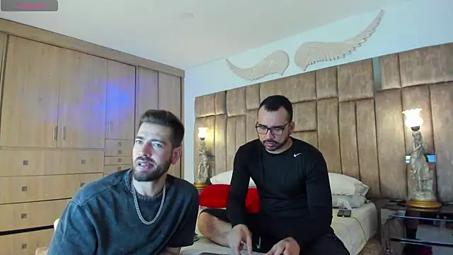 petterwilly1 online show from September 20, 2025, 3:13 pm