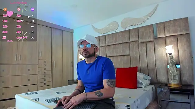 petterwilly1 online show from October 26, 2025, 12:05 am