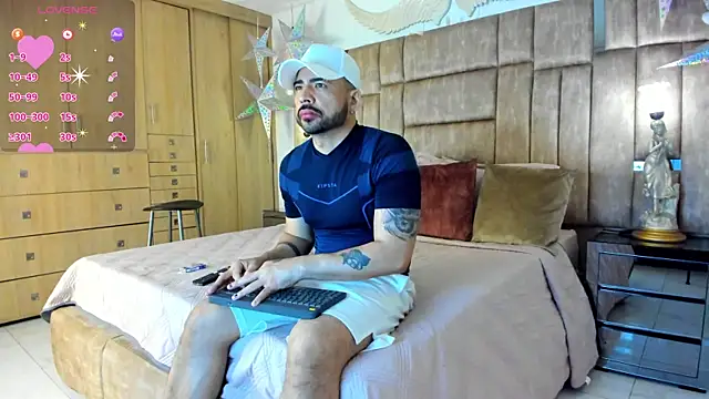 petterwilly1 online show from November 29, 2025, 1:08 am