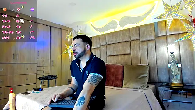 petterwilly1 online show from December 18, 2025, 3:07 pm