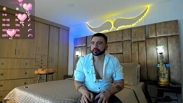 petterwilly1 online show from March 23, 2026, 3:05 pm