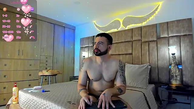 petterwilly1 online show from March 27, 2026, 3:12 pm