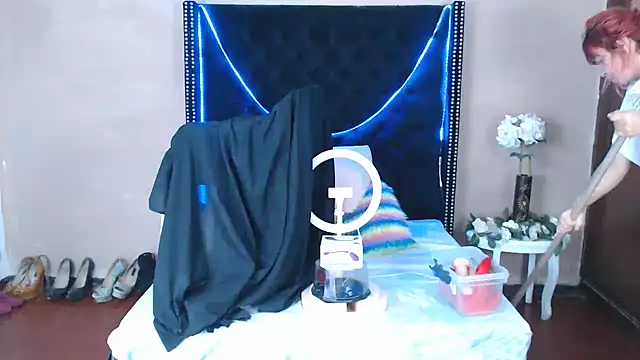 VioletaaaSlave online show from February 3, 2026, 12:21 pm