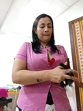 XGabrielaXX online show from October 2, 2025, 10:06 pm