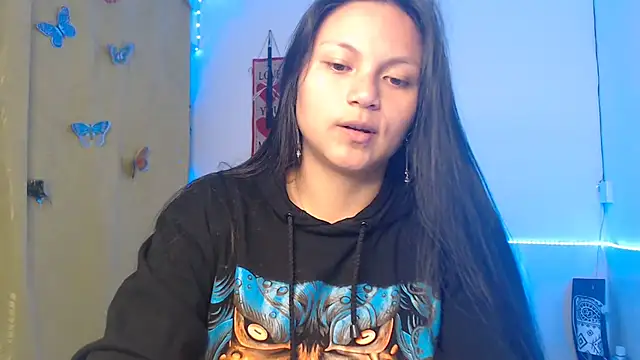 Snapshot of Zafiroweb09 chatting on March 18, 2025, 4:48 pm Zafiroweb09 online show from March 18, 2025, 4:48 pm