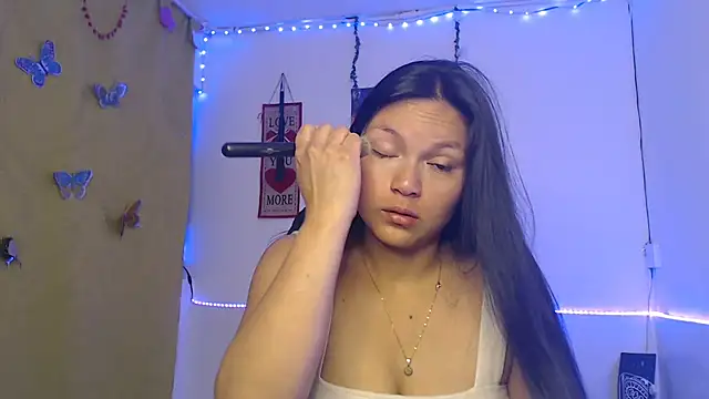 Snapshot of Zafiroweb09 chatting on March 22, 2025, 10:17 am Zafiroweb09 online show from March 22, 2025, 10:17 am