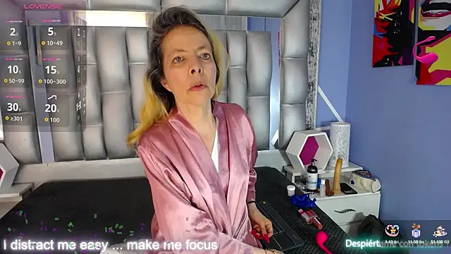 sophia ny online show from September 22, 2025, 2:30 pm